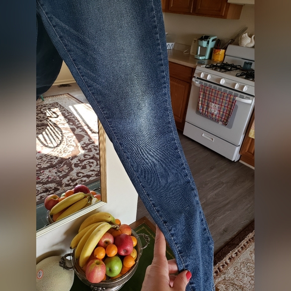 NWOT Levi's statewide skinny jeans super stretch - Picture 10 of 12